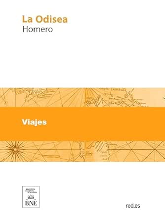 La Odisea (Colección Biblioteca Nacional de España)