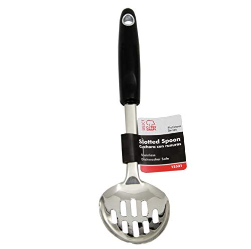 Chef Craft Slotted Spoon, 12 inch - Image 4