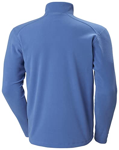 Image of Helly Hansen Daybreaker 1 /2 Zip Fleece - Mens Recycled Fleece-Outerwear-Jackets, Cozy Half-Zip Pullover For All Seasons