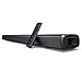 Sound bar for TV, Vinoil 2.1 Channel 35 Inch TV Soundbar with Built-in Subwoofer, 105 dB, 3D Surround Sound, Strong Bass, Remote, Optical AUX Coaxial Cable Included