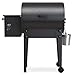 Produktbild Traeger Grills TFB30KLF Tailgater 20 Tragbarer elektrischer Holzpelletgrill und Smoker - klappbare Beine, 6-in-1 Vielseitigkeit, 300 qm. in Garraum für Heckklappe, Camping und Outdoor BBQ