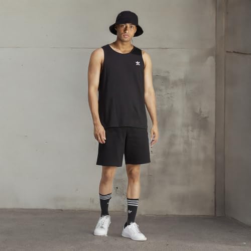 adidas Originals mens Trefoil Essentials Tank Top3