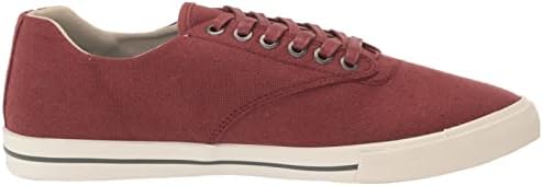 SEAVEES Mens Hermosa Classic M Sneaker, Mahogany, 8 US | Image 5