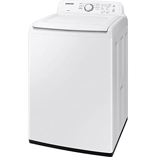 Samsung WA40A3005AW/A4 4.0 Cu. Ft. Capacity Top Load Activewave Agitator And Soft-Close Lid Washer thumb #2