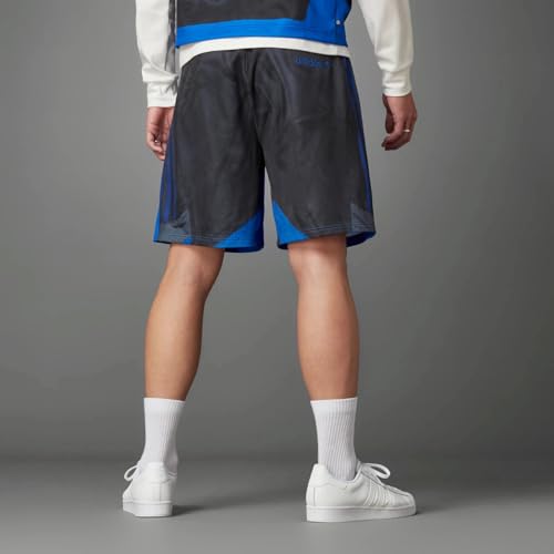 Short Adidas Blue Version look urbain décontracté en 2XL - 3