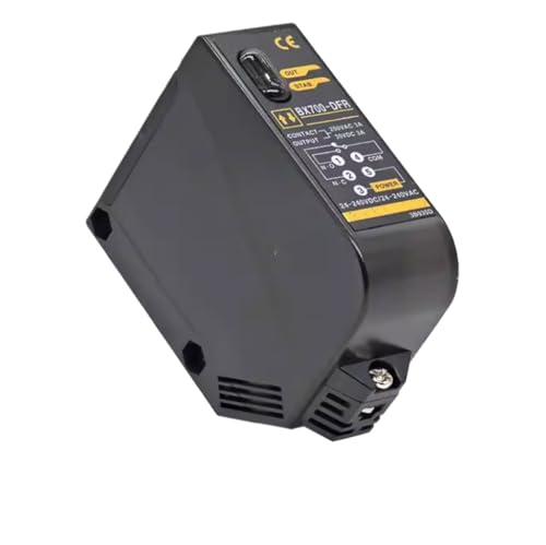 Capteur photoélectrique inductif BX700-DFR pour sécuriser le tri de colis