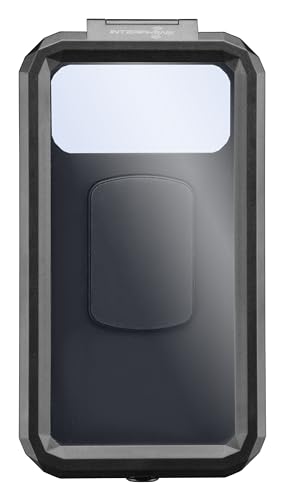 Interphone Armor 6.5 Inch Universal Smartphone Holder, black, Einheitsgröße - Image 3