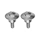 Mabutingti Zylinderkopfdeckel Schraube passend für Honda TRX450ER TRX450R CRF450R CRF450X Forza 300 NSS300 2004-2017 90002-MEB-670