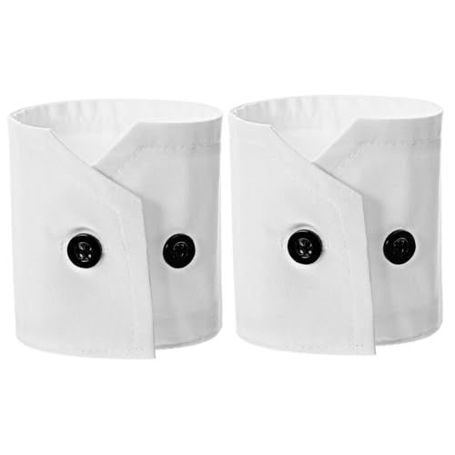 COSMEVIVI Fashion Arm Sleeves for Women Detachable Small Sleeves Decorative Wrist Bands