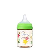 ピジョン 母乳実感 哺乳びん 160ml 0ヵ月~ 上質なプラスチック Star スター 医療機関にも採用 軽くて割れにくい