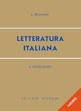 libri di testo letteratura tedesca  Letteratura italiana. Il Novecento