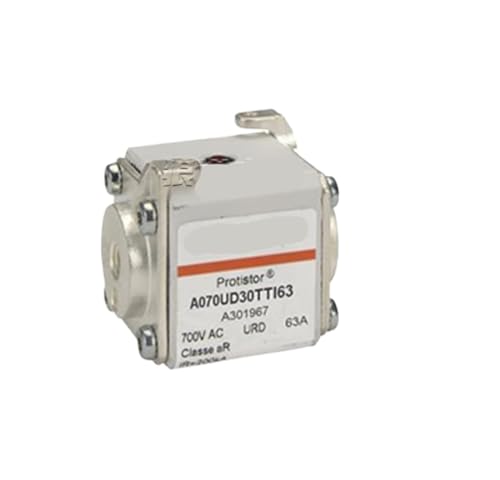 Fusible A070UD30TTI63-A301967 modèle standard pour armoire électrique