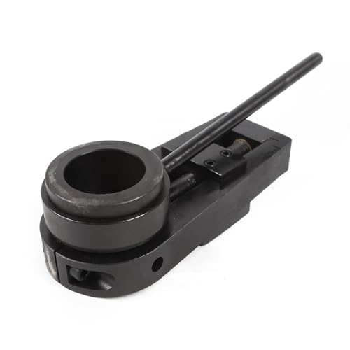 Boring Cylinder Machine Accessory, 50mm Automatic Feeding Face Milling Functional Part, Portable Line Boring Machine Boring Bar Accessories Tools 2.17-11.81 in.