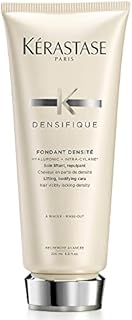 Kérastase Densifique Femme, Thickening & Volumising Conditioner, For Fine Hair, With Hyaluronic Acid, Gluco Peptide & Ceramides, Fondant Densité, 200ml