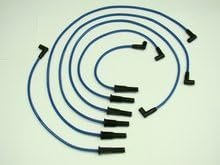 B&B Manufacturing Fits GM 3.8L Supercharged OHV 97-98 8 mm Platinum Class Laser Mag Wire Set 48309