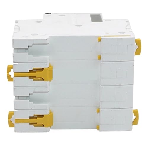 MCB Acti 9 A9F19420 Mini disyuntor magnético Schneider tipo D 20A 4P 4