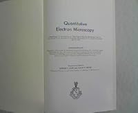 Quantitative Electron Microscopy B000XWGDZ6 Book Cover