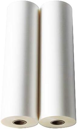 Miniatura 8 de INTSUPERMAI Película de laminación de rollo térmico Película de laminación en caliente para papel y foto Laminación Película de laminación térmica