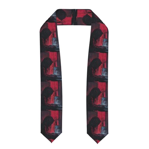 Hacker Attack Premium Quality Graduation Stole Colorful Stole for Adult Length 72