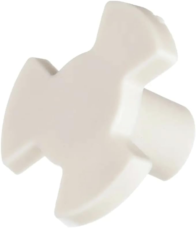 W10337248 Turntable Motor Coupling Compatible With Whirlpool Microwaves - Budora - AP5631076, 2310977, PS3654579
