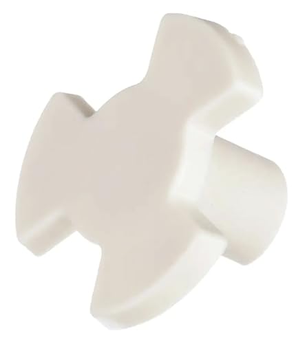 W10337248 Turntable Motor Coupling Compatible With Whirlpool Microwaves - Budora - AP5631076, 2310977, PS3654579