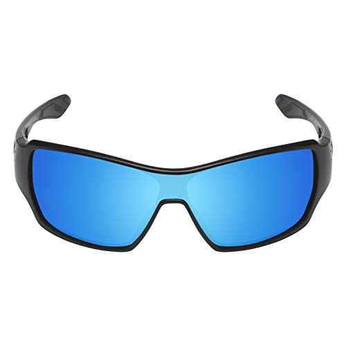 Verres de rechange Oakley Offshoot bleu Mryok OOO9190 lentilles taille unique - 3