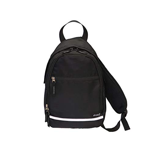 Preisvergleich Produktbild Skypak Skypak Gepäck, Reisetasche, Reisegepäck, 0017, Schwarz, 0017