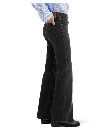 Levi's Women's Middy Flare Jeans3