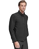 Marc New York by Andrew Marc Men's FINN, Black, Small