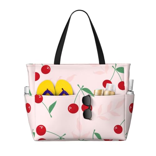 Sac de plage grand format pour emporter toutes vos affaires de bain en vacances