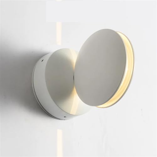 Arandela de pared exterior IP65 negra que soluciona la falta de luz en pasillos y porches