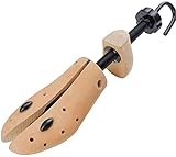 Schuhspanner für Frauen und Männer: Jeder Schuhspanner funktioniert mit Herrenschuhen in den Größen 41 bis 46 Metern und mit Damenschuhen in den Größen 35 bis 40 Metern.