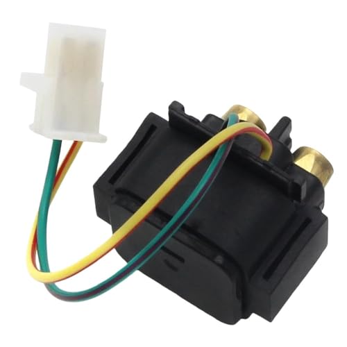 Relais solénoïde moto SR 125 et solénoïde de démarrage Maxster 150 - 5