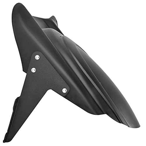 フェンダーカバー オートバイマッドガード黒後輪フェンダーカバースプラッシュガード に適合するカワサキ に適合するヴェルシス 650 KLE650 2014 2015-2020