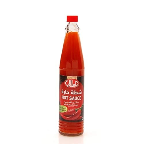 AL ALALI Hot Sauce, 88 ml