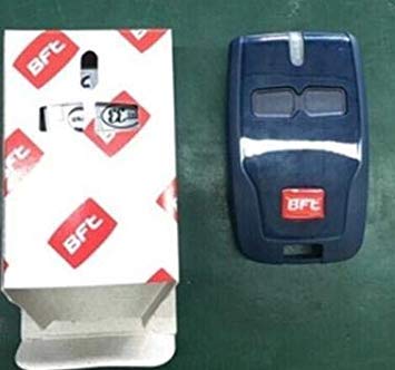 ELBME for BFT MITTO B2 B 2 Remote Control gate Garage Key fob 433,92 MHz