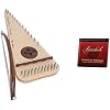 Roosebeck Soprano Round Back Psaltery, Right-Handed + Extra Strings