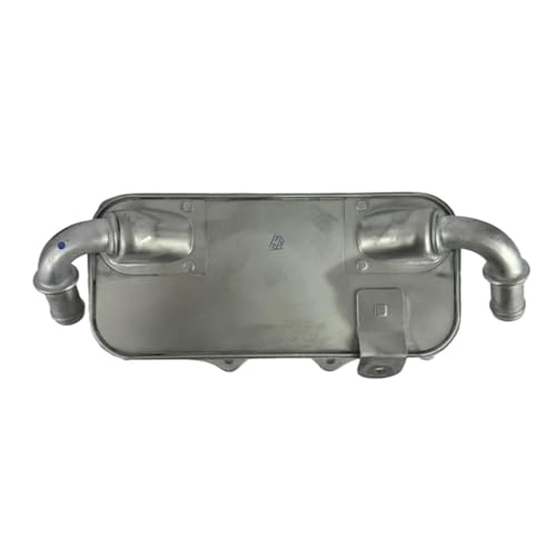 Refroidisseur d'huile moteur et transmission pour Porsche Cayenne et Panamera