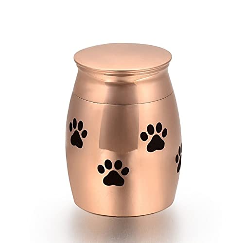 Bijoux funéraires souvenir urne chat chien grand format