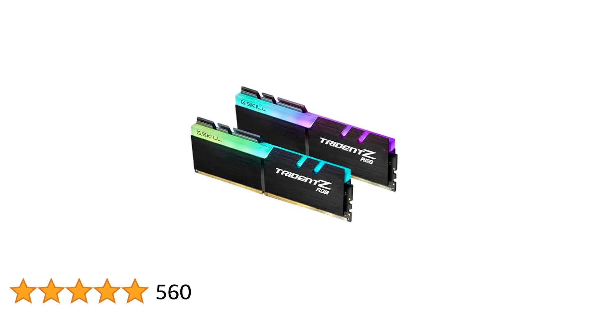 Amazon.co.jp: G.SKILL 64GB（2 x 32GB）TridentZ RGBシリーズ