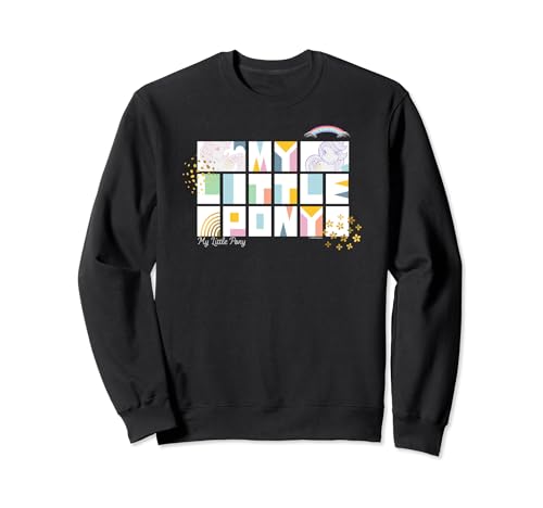 Sweatshirt My Little Pony vintage pour raviver vos souvenirs