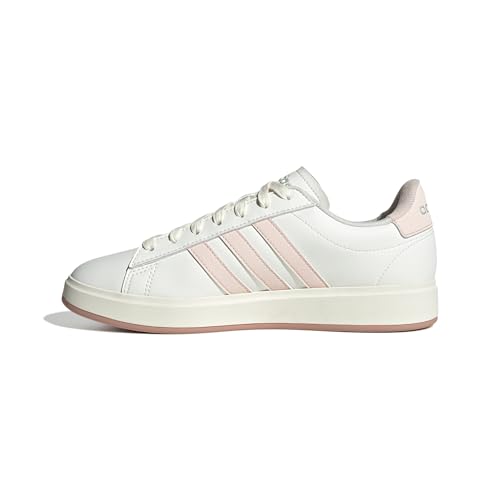Image of adidas Womens Grand Court 2.0 Tennis Shoe