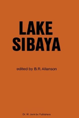 Lake Sibaya (Monographiae Biologicae)