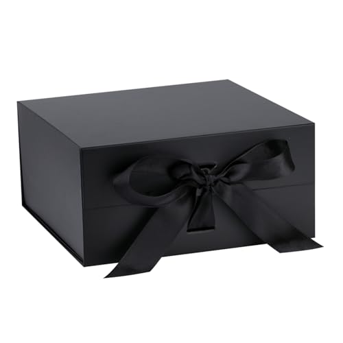 OEMVALATY Black Gift Box With Lid