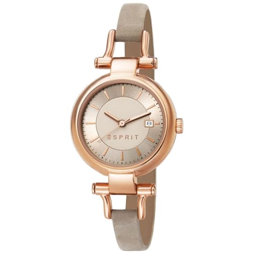 Esprit Damen-Armbanduhr Woman ES107632002 Analog Quarz