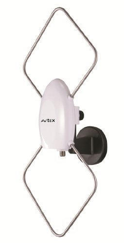 Avtex STH2000 Suction Mounted Caravan TV Aerial