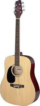 3/4 Dreadnought AC.GT.Lfthd BK