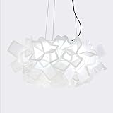 Hochwertige LED, lange Lebensdauer, geringer Lichtabfall, kein Stroboskop, weiches Licht, keine Blendung.