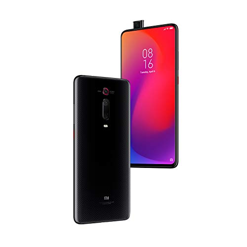 Xiaomi Mi 9T Pro - Smartphone 6,39" FHD, 48 MP, 128 GB, Kol svart