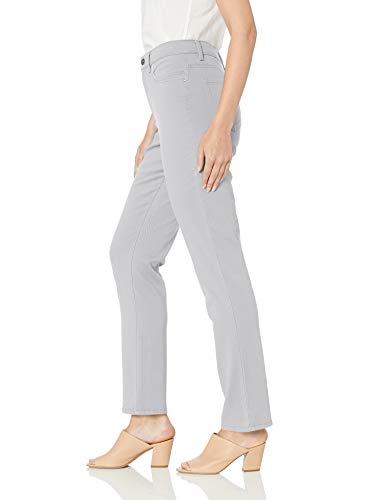 Image of Gloria Vanderbilt Womens Amanda Classic High Rise Tapered Jean Petite